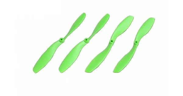 Slowfly Direct Drive Gemfan Two Blades Propellers Props